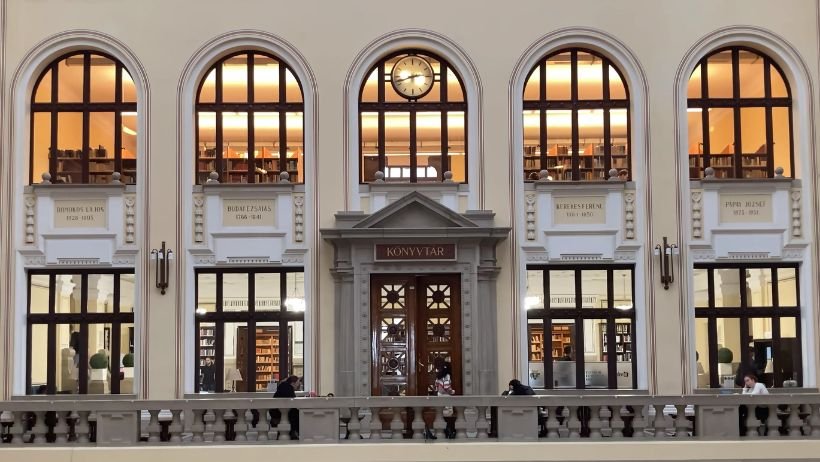 Universities in Hungary