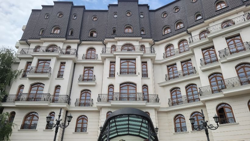 Accommodation in Hungary