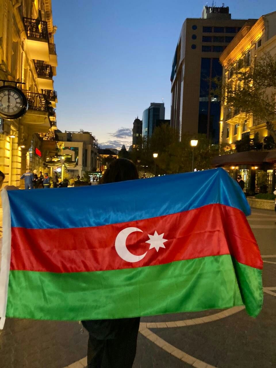 Study in Azerbaijan — Baku city guide for international students