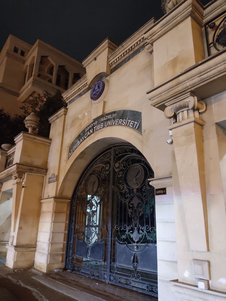 Heydar Aliyev Education Grant