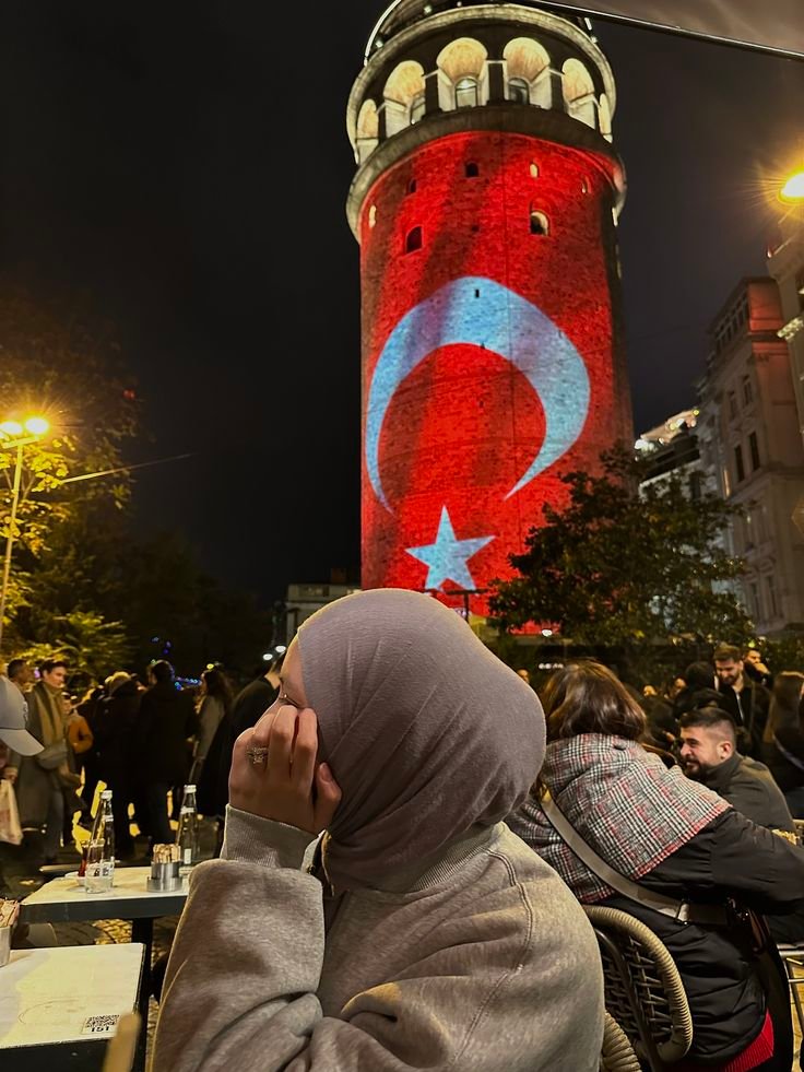 Türkiye Bursları Scholarship